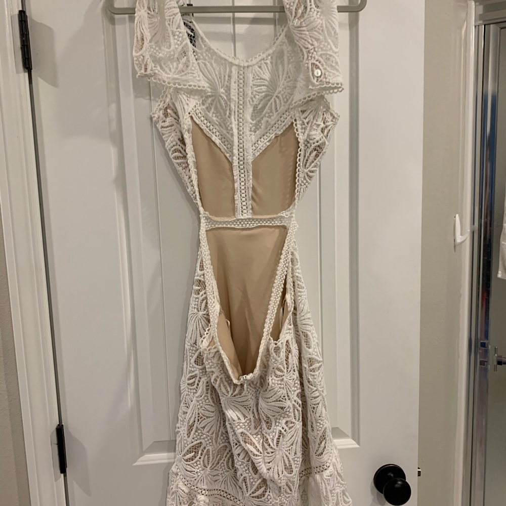 NEW WITH TAGS NEVER WORN DRESS